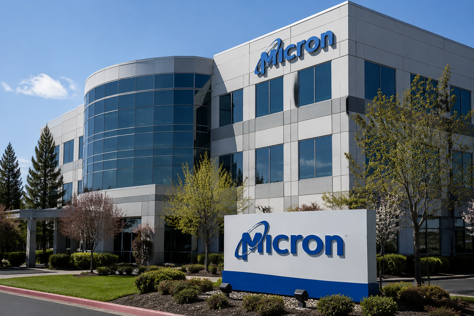 Micron stock falls on Tuesday: Why analysts still see gains ahead