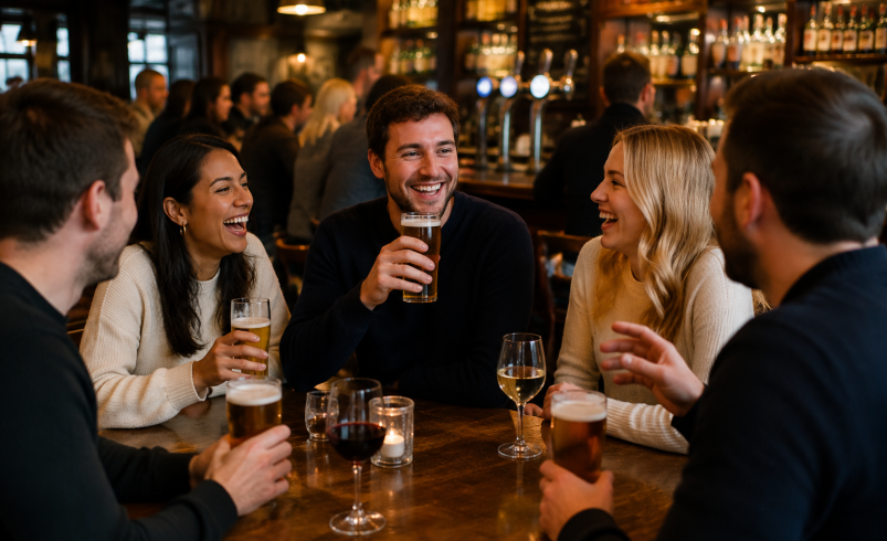 Why Diageo, Heineken and Anheuser-Busch are battling falling alcohol demand