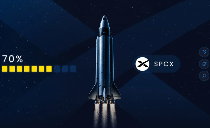 SpaceX IPO (SPCX): Why This Could Be the Biggest Trading…