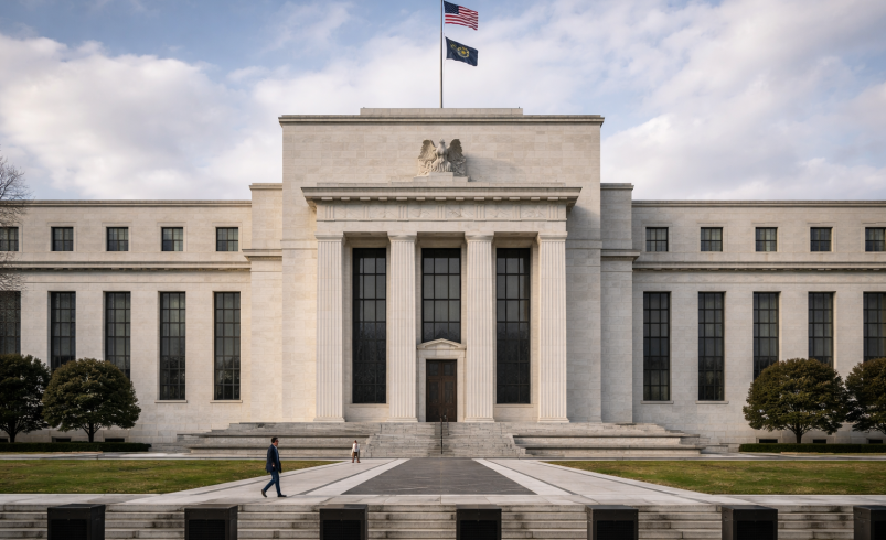 Fed cuts delayed again? Goldman Sachs now sees easing only in 2027
