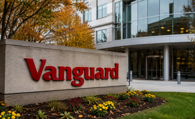 AI frenzy pushes Vanguard’s VOO past $1T in assets