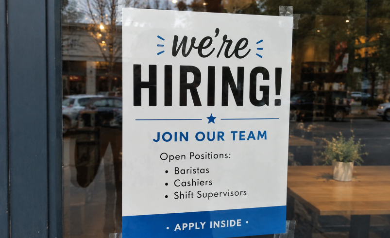 US payrolls rise 172,000 in May, topping estimates: unemployment at 4.3%