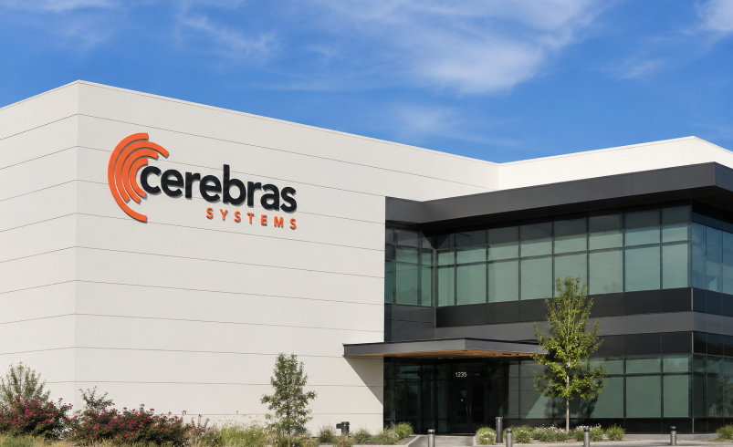 Cerebras jumps 17% as Wall Street backs the Nvidia challenger’s AI strategy
