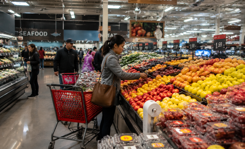 US inflation climbs to 4.2% in May as energy costs drive price growth