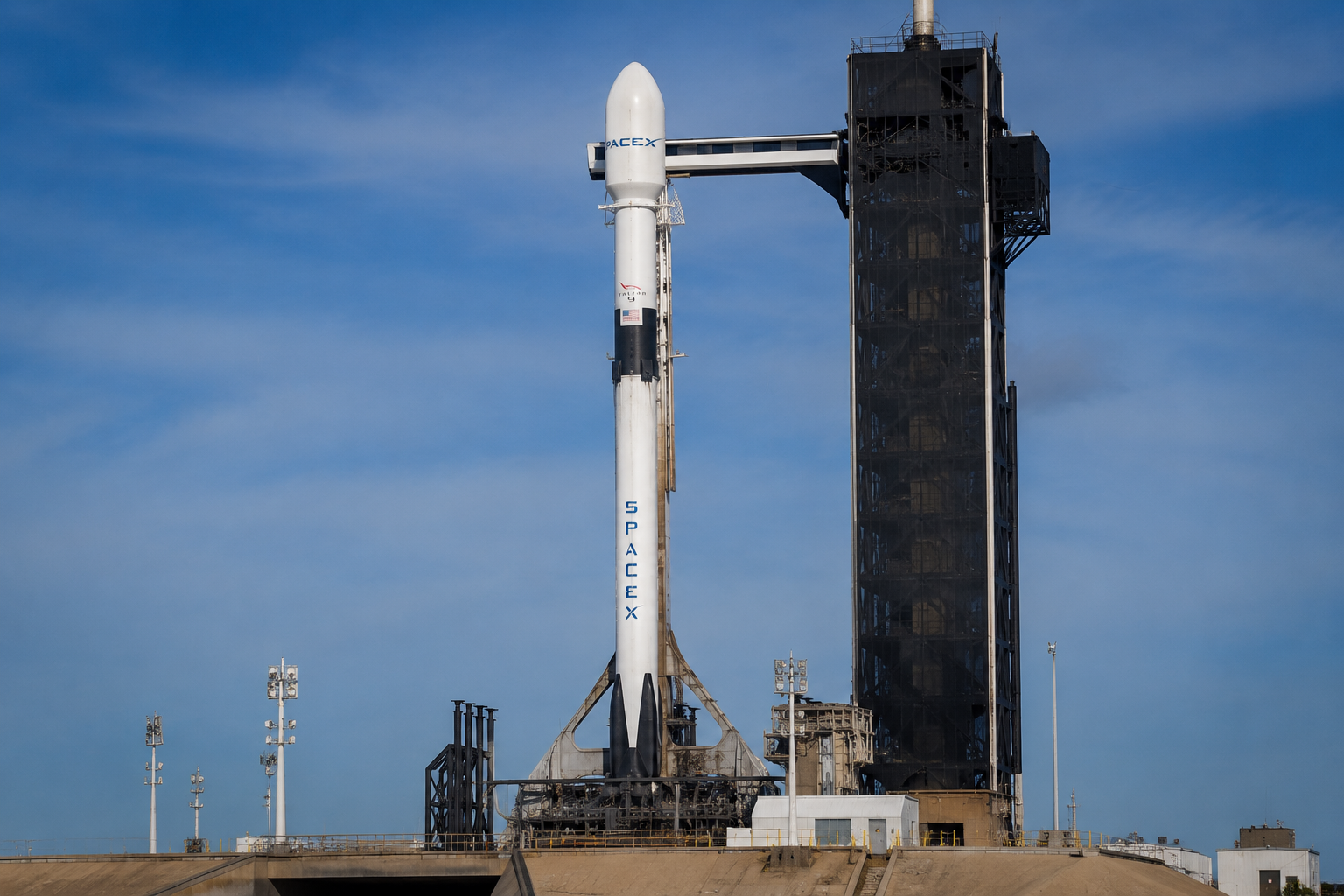SpaceX slips after blockbuster IPO rally: is hype catching up with fundamentals?