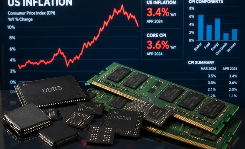 Apple and Microsoft hike prices due to memory: is AI becoming an inflation machine?