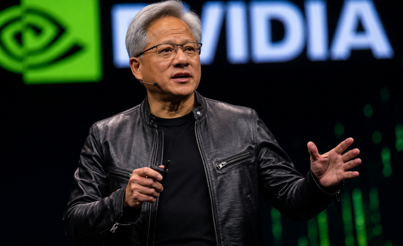 Intel, AMD and Qualcomm slide as Nvidia targets AI PC market with RTX Spark chip