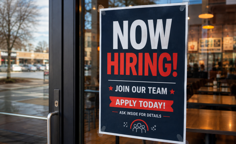 US job openings surge to nearly two-year high as labour market shows resilience