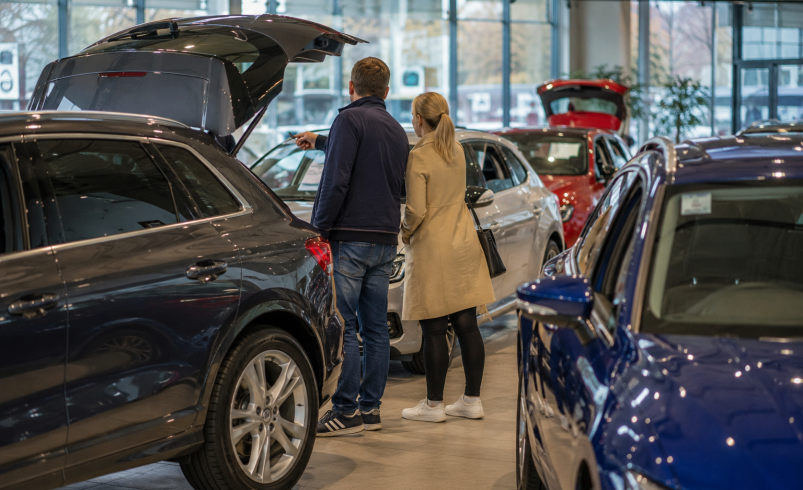UK car registrations rise 6% in May as EV demand accelerates
