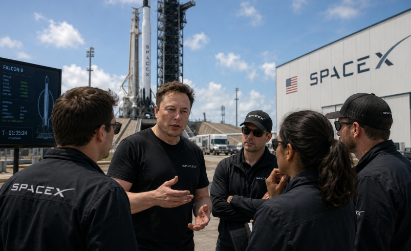 Best trading platforms to buy SpaceX stock (SPCX)