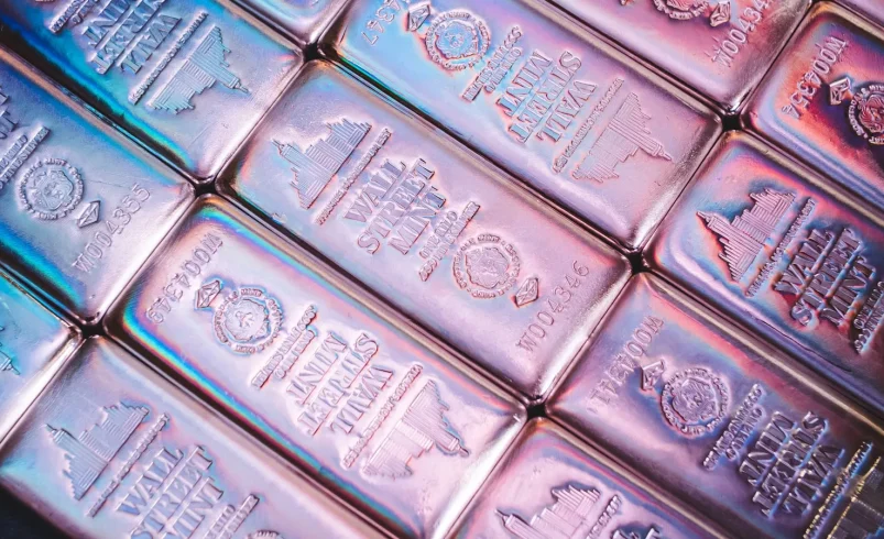 Silver price prediction 2026: $44 bear, $150 bull case