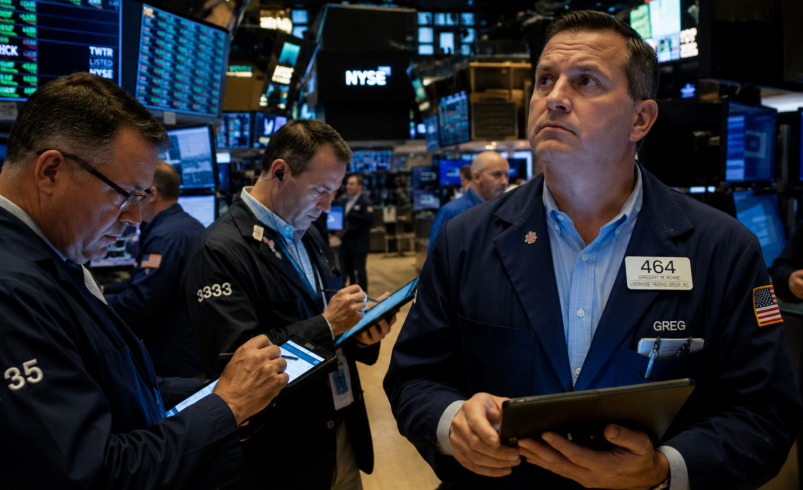Is there an earnings bubble? AI boom fuels debate over US stock valuations