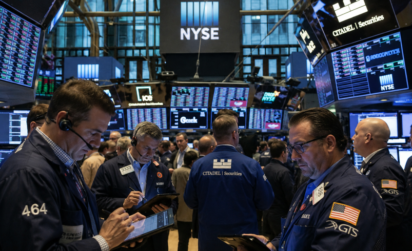 Wall Street’s big test: 5 factors investors can’t ignore next week