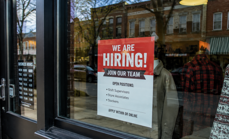ADP report: Private employers added 98,000 jobs in June, less than expected