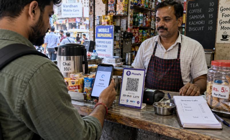 Invezz Explains: India wants UPI revenue but its payment data may be worth more