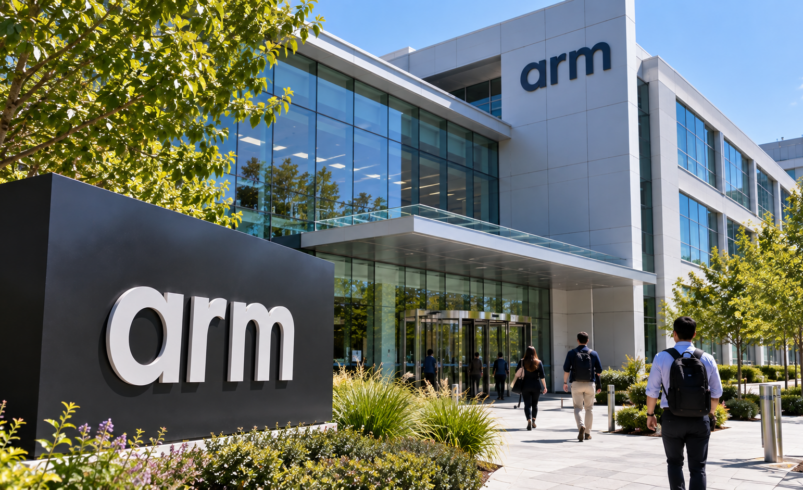 Why is ARM stock surging 15% on Monday?