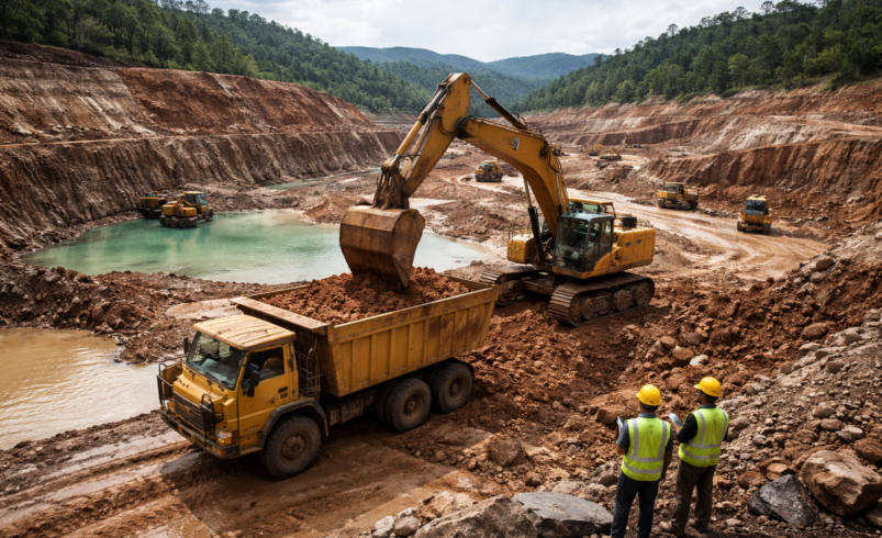 Why is Critical Metals stock soaring and what comes next?