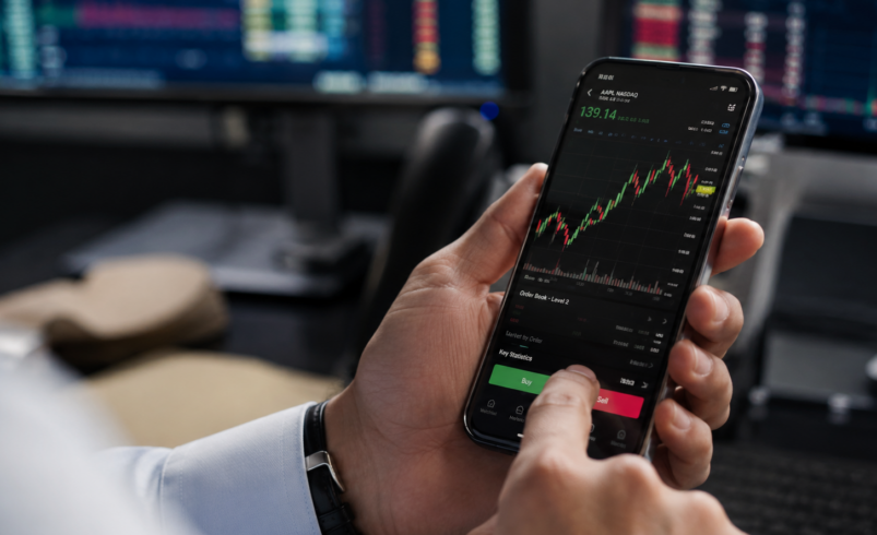 The higher-for-longer trade is creating a tech divide