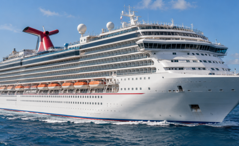 Carnival’s debt wall sprint: can record profits beat higher rates?
