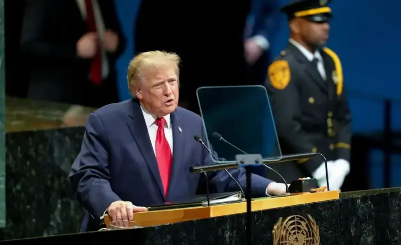 Trump Told the UN an Iran Deal Comes After the Midterms,…