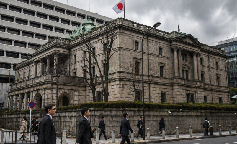 BoJ hikes rates to 1.25%: why US tech stocks could be caught in the fallout