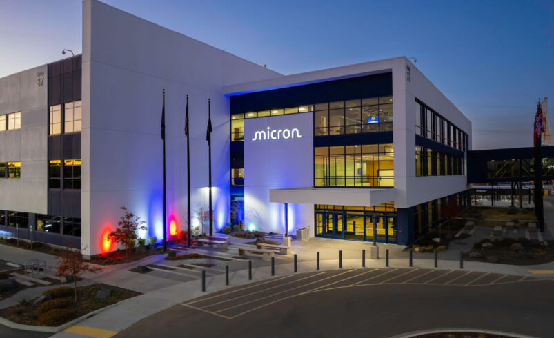 Micron stock falls 4%, why this analyst sees 40% upside for the stock?
