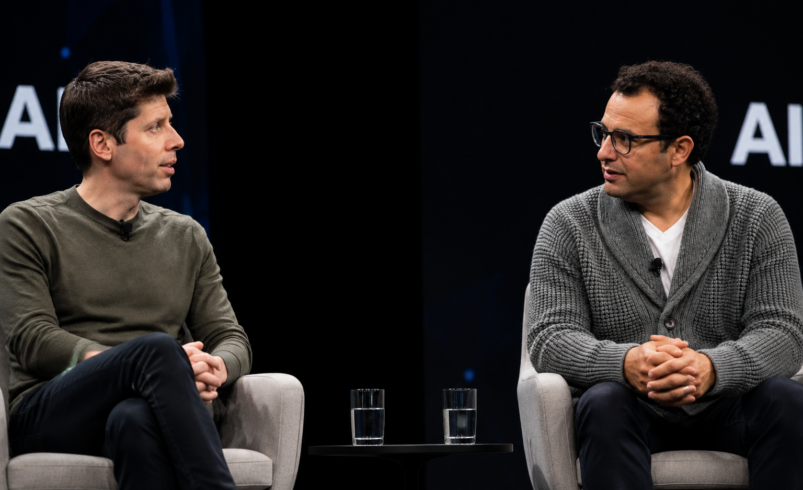 OpenAI confirms it’s working with Anthropic, Google to address AI risks