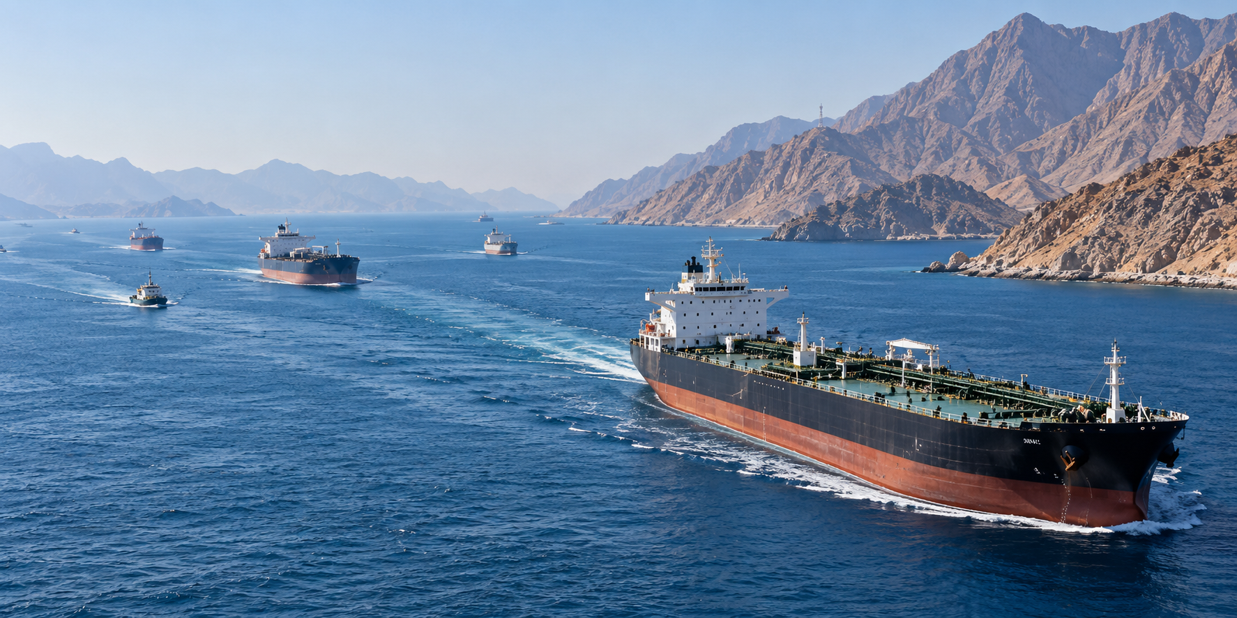 Evening digest: US-Iran exploring phased deal to open Hormuz, Oil rises