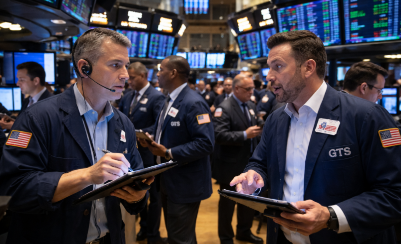 Dow closes 110 pts lower as treasury yields rise and oil stays above $100