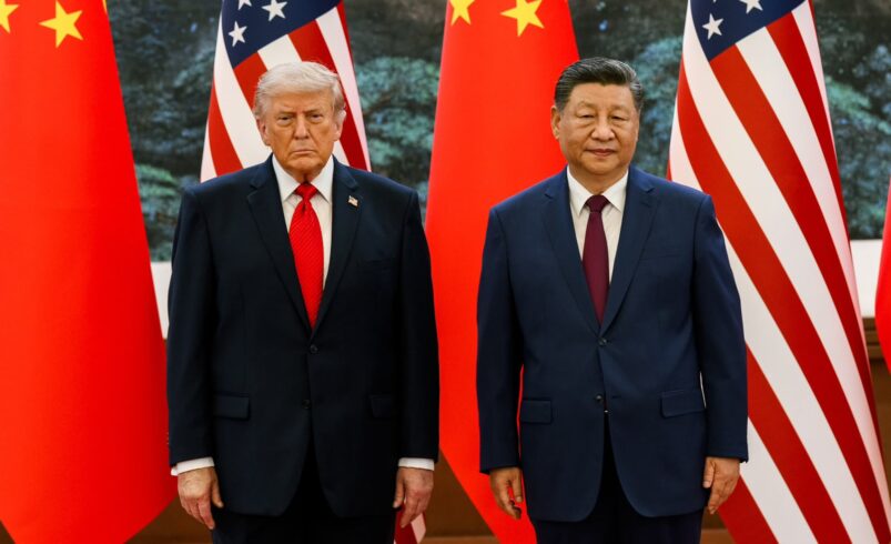 China’s rare earth exports to US fall 20% ahead of Trump-Xi summit