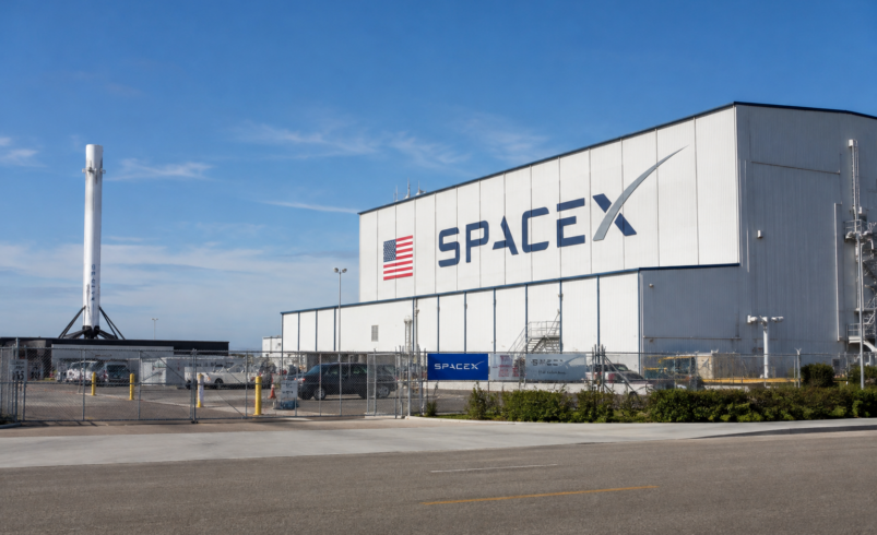 SpaceX stock forecast after hitting a $946 million NASA deal