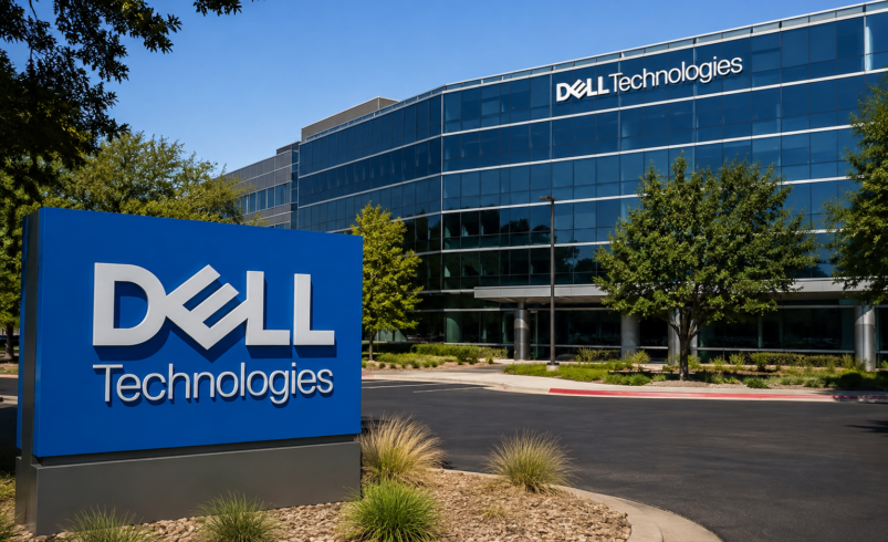 Dell stock dips amid the AI safety jitters: is the end of the bull run?