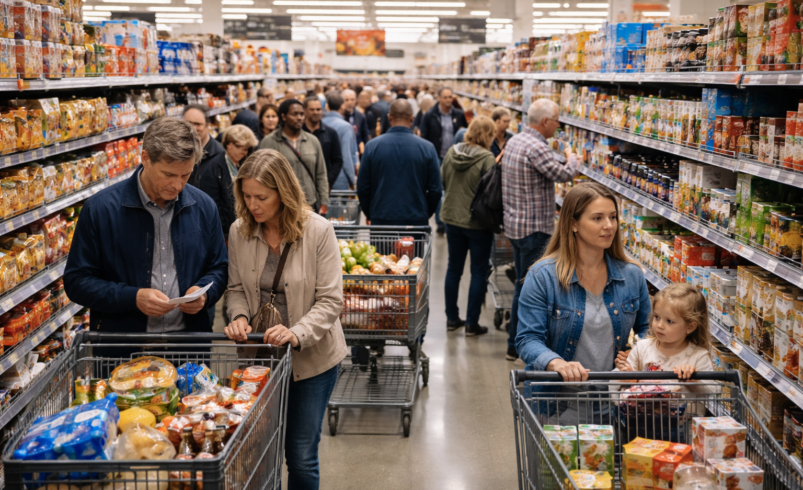 US CPI rises 0.4% as expected but core CPI higher: will the Fed hike rates?