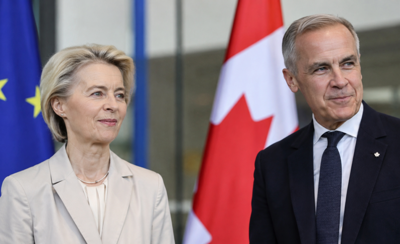 What would an EU associate membership mean for Canada as Brussels opens the door?