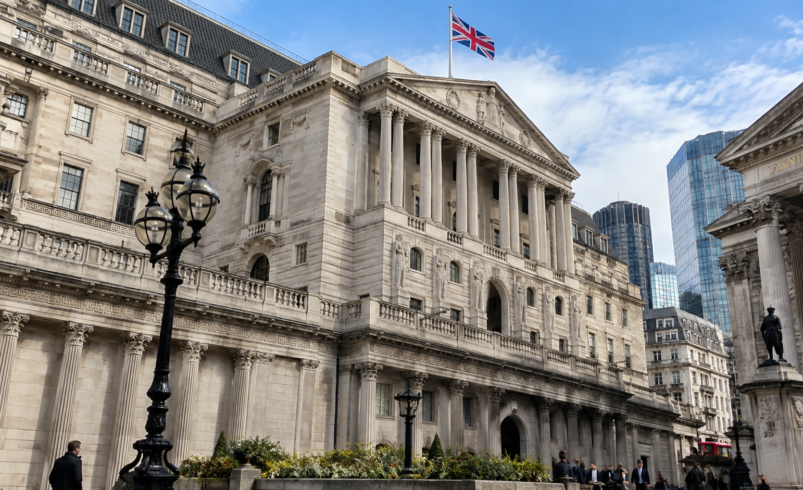 Why Bank of England did not raise interest rates like the Fed and ECB