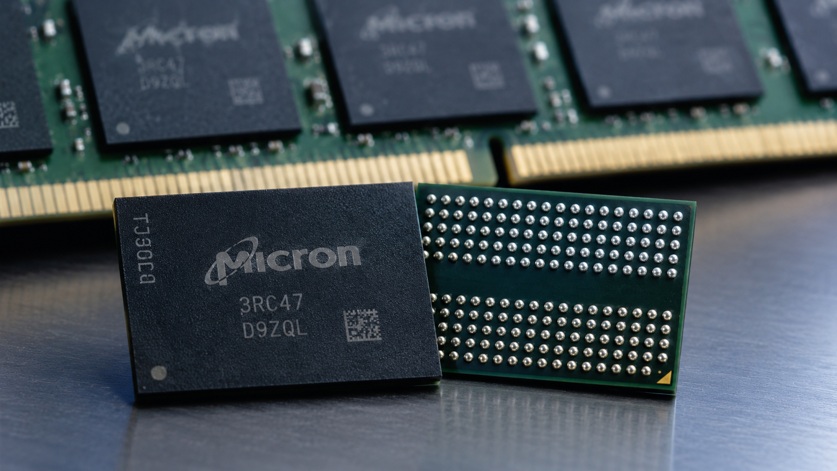 Why are Micron, SK Hynix, and SanDisk stocks jumping on Thursday?