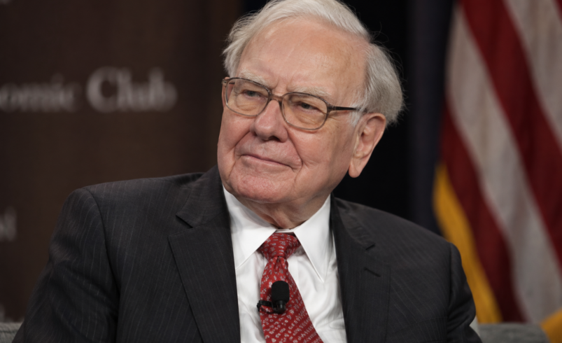 Warren Buffet steps down as chairman: what happens to BRK stock now? 