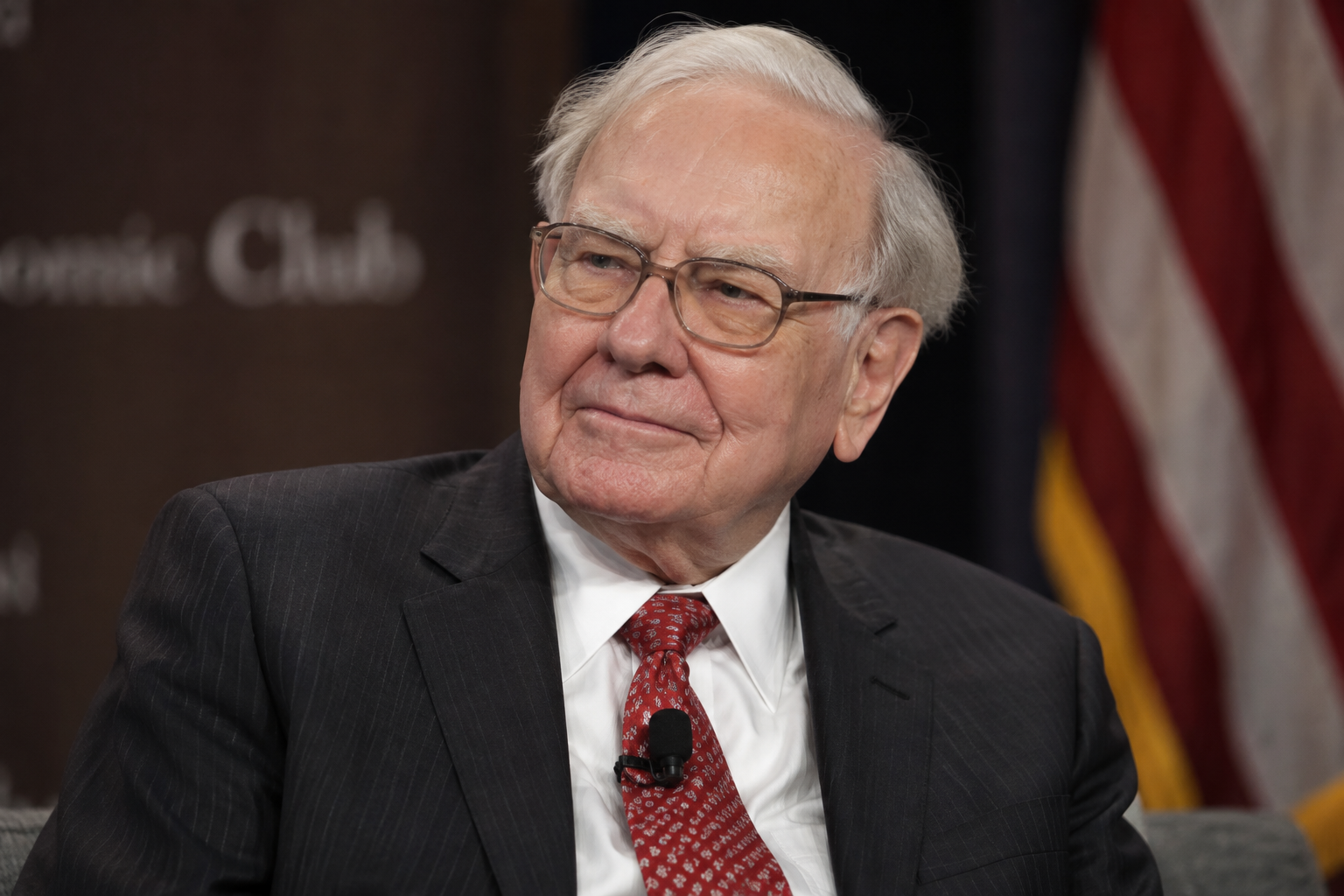 Warren Buffet steps down as chairman: what happens to BRK stock now? 