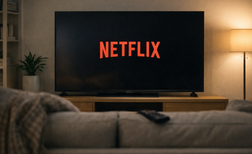 Netflix stock falls as HSBC flags YouTube competition and weak engagement