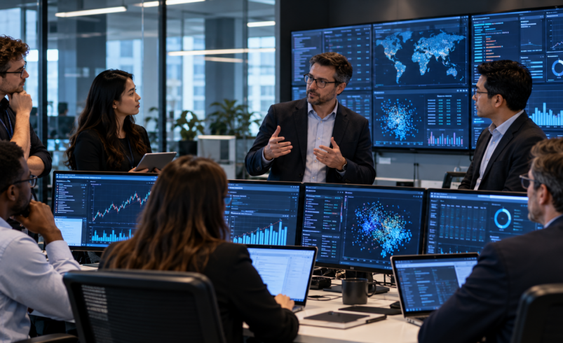 AI doom or AI abundance? Two tech insiders on how to tell evidence from hype