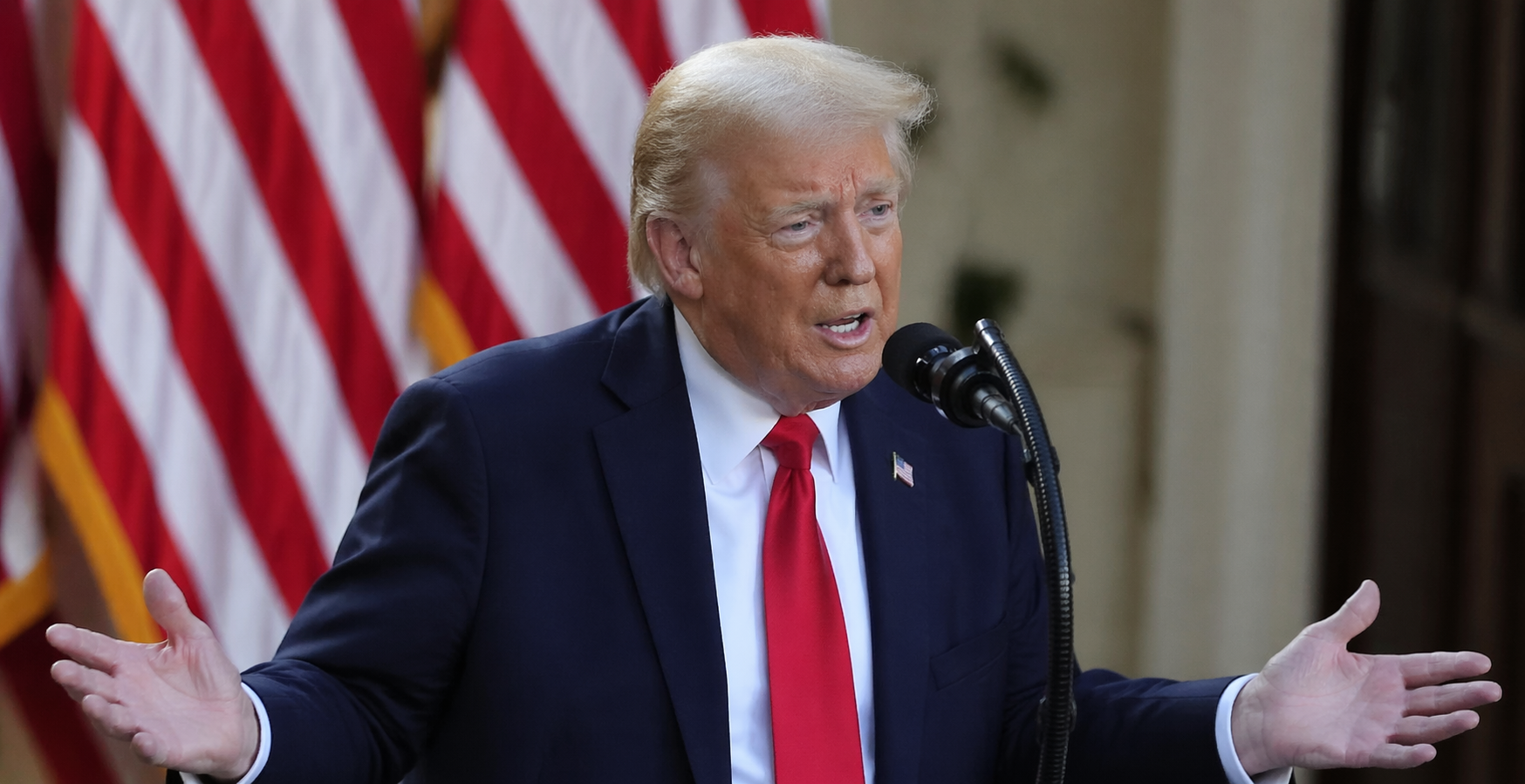 Trump bought up to $5M SpaceX debt days before signing new space policy: report