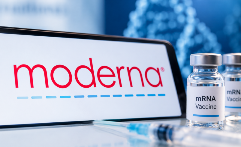 Moderna stock fires past 52-week high: what’s behind Friday’s rally?
