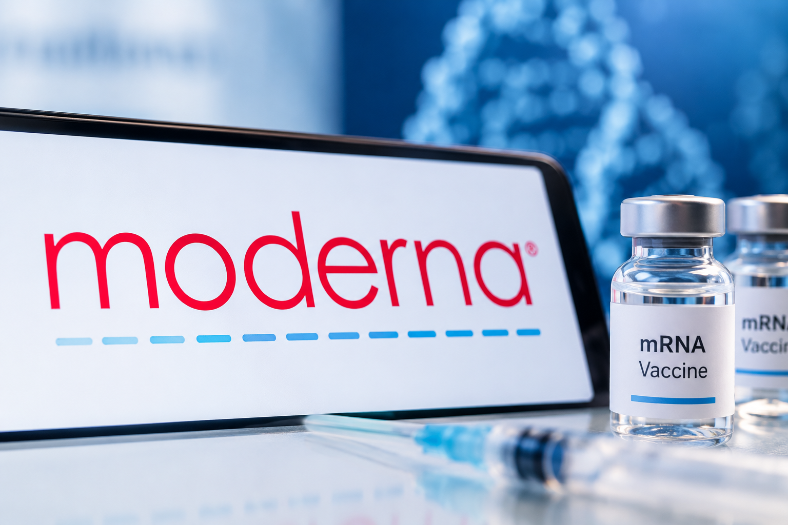 Moderna stock fires past 52-week high: what’s behind Friday’s rally?
