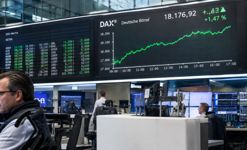 Goldman Sachs names four ‘must own’ European stocks for 2027