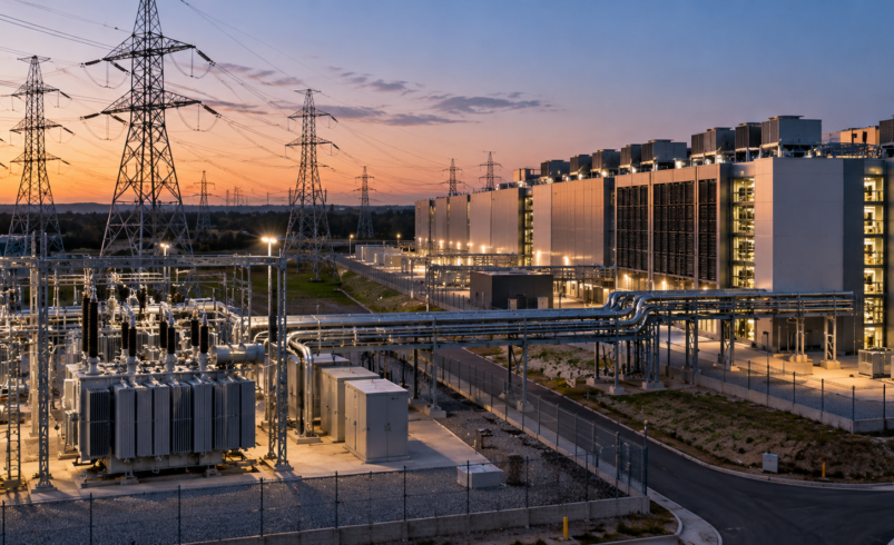 Why Goldman Sachs views Grid and Utilities as the key AI growth bottlenecks
