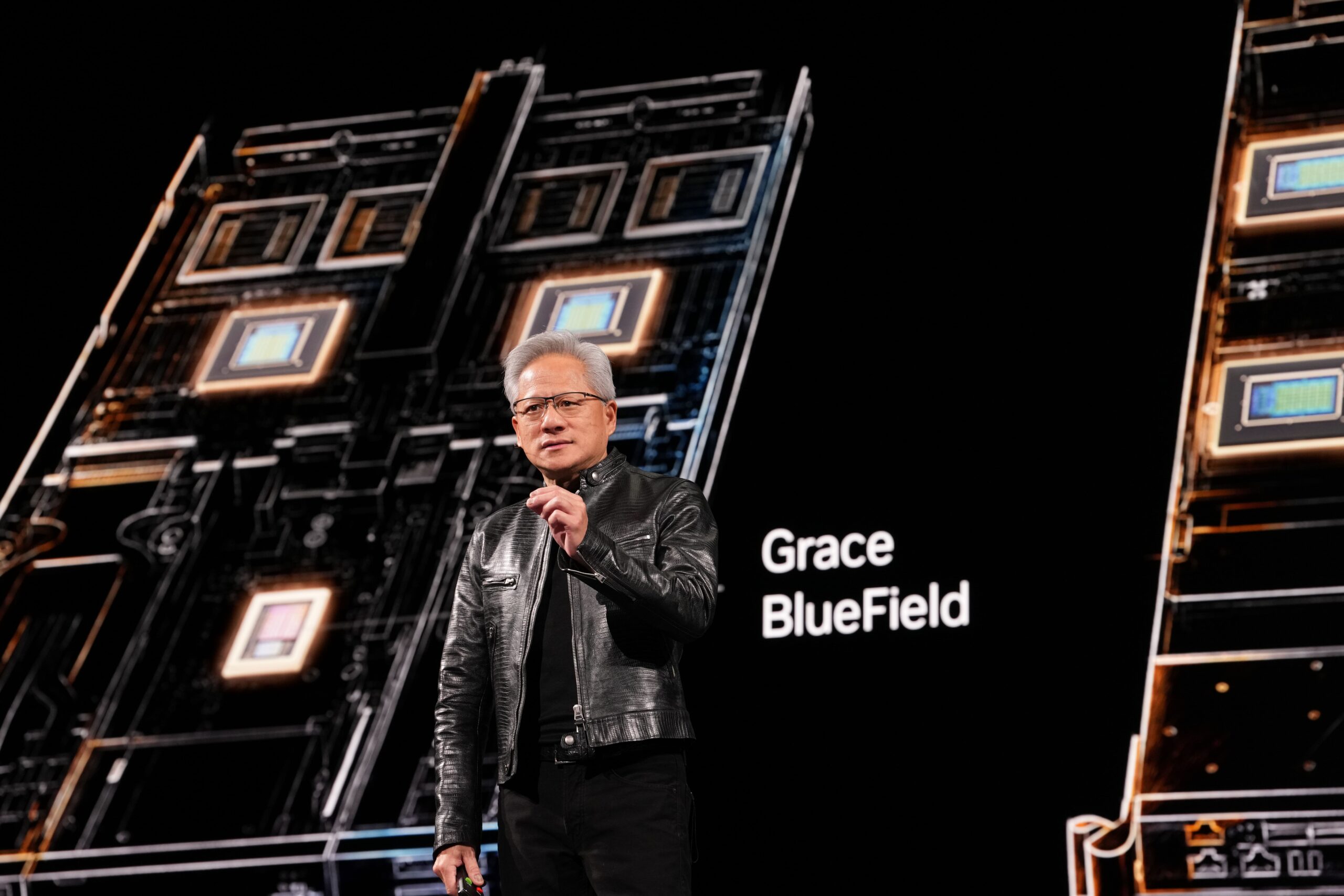 Why Nvidia stock hit another record high on Tuesday