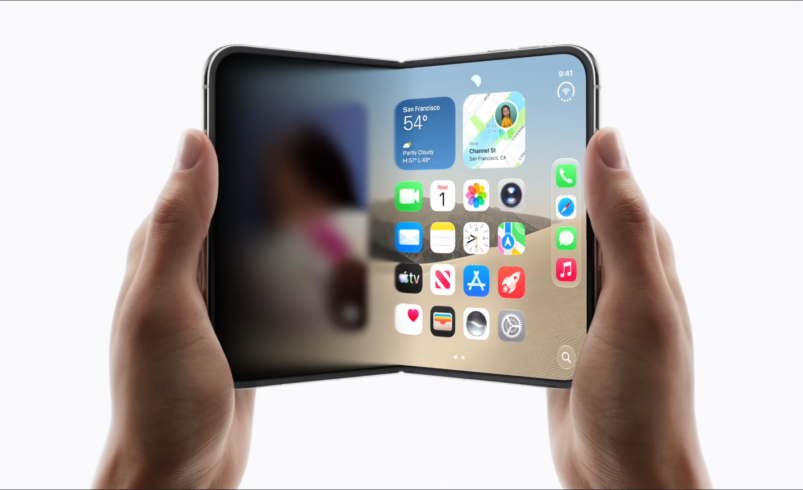 Apple shares rise after iPhone Duo pre-orders sell out within minutes