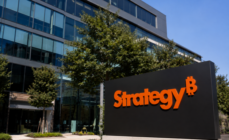 Strategy stock (MSTR) falls as MSCI index exclusion threatens passive investments