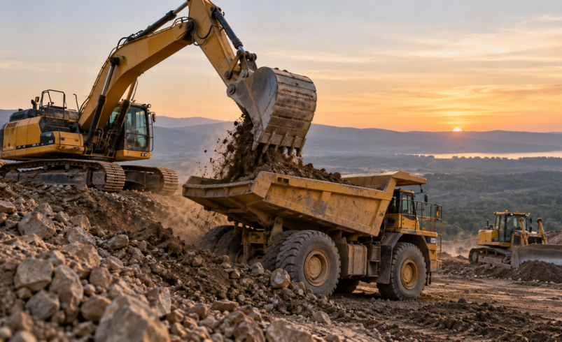 Caterpillar stock sinks after earnings: here’s the case for buying