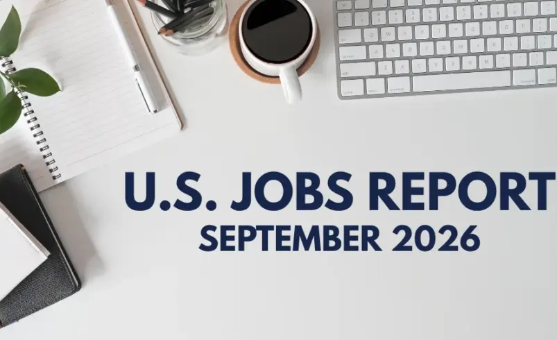 September Jobs Report: 29,000 Jobs Against Forecasts of…
